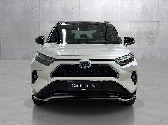 Toyota RAV4 Plug-in Hybrid