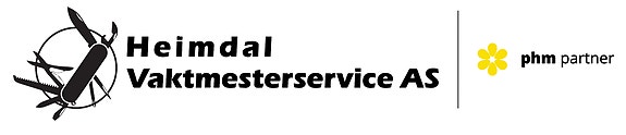 Heimdal Vaktmesterservice AS logo