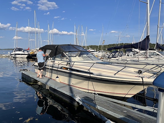 Klassiker - Windy 9800 Targa 4 of 5