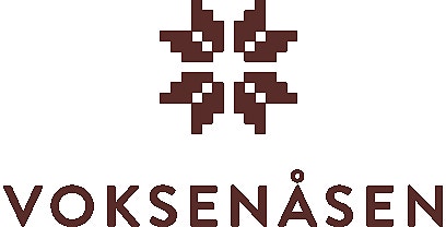 Voksenåsen kultursenter logo