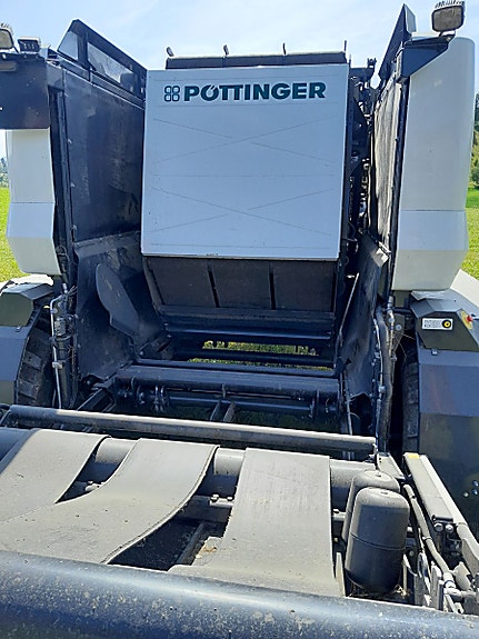 Pöttinger Impress 3160 VC PRO