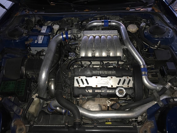 Mitsubishi 3000 GT 12 of 25