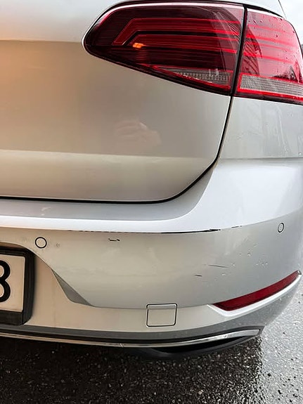 Volkswagen e-Golf VII 18 of 19