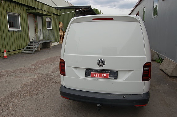 Volkswagen Caddy Maxi 4 of 12