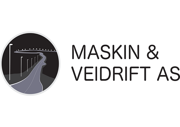 Maskin&Veidrift AS logo