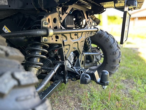 Polaris Ranger XP 1000 10 of 16