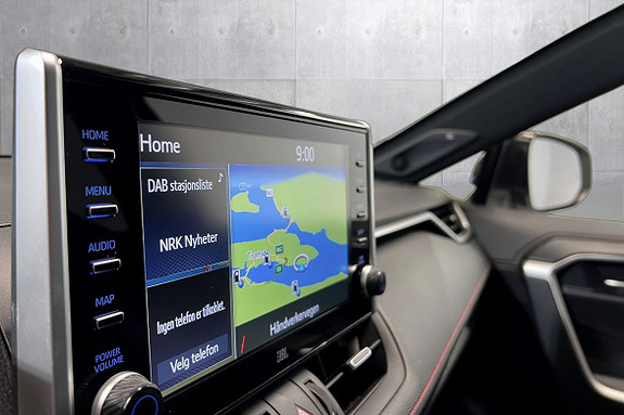 Toyota RAV4 Plug-in Hybrid