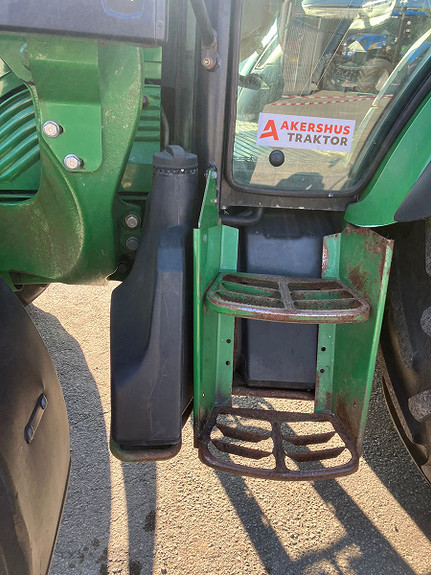 John Deere 5100R 2013, kr 495 000,-