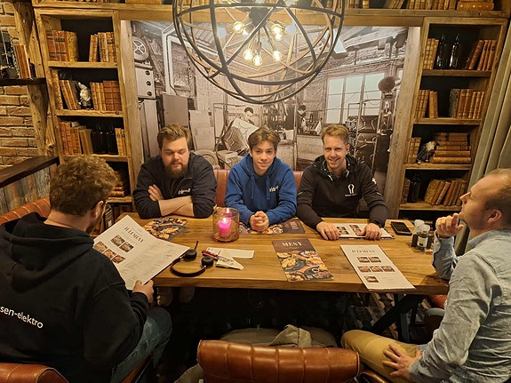 Bilde 4 av 10 i jobbannonse-galleriet