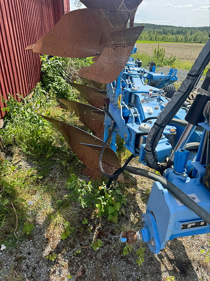 Lemken Juwel /