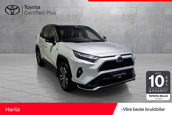 Toyota RAV4 Plug-in Hybrid