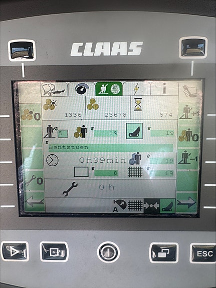 Claas 455