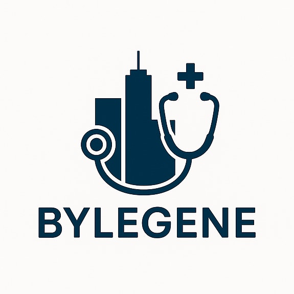Bylegene AS logo