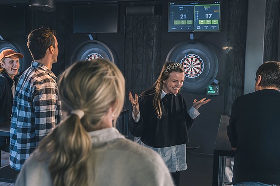 Norway's best People - Kamben Kafé og spel