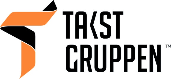 TAKSTGRUPPEN AS logo