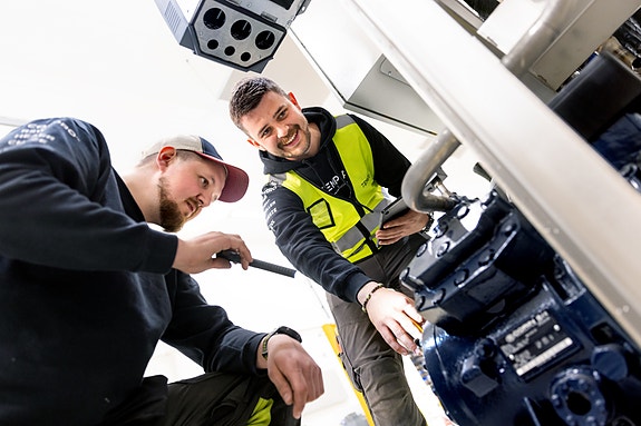 Bilde 5 av 9 i jobbannonse-galleriet