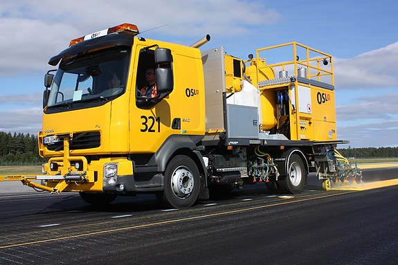 Et av Trysil RMM's mange produkter,