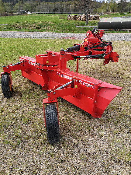 Fransgård GT-250DKH WH3