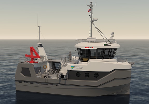 Selfa Arctic AS logo