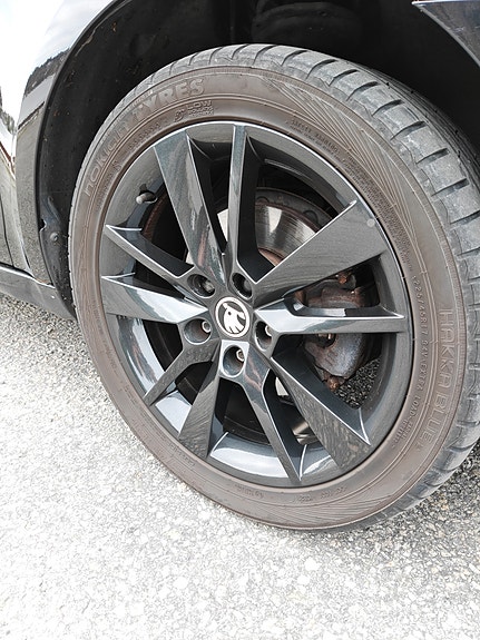 Skoda Octavia 10 of 21