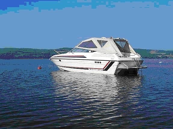 Sunseeker Montery 27 3 of 13