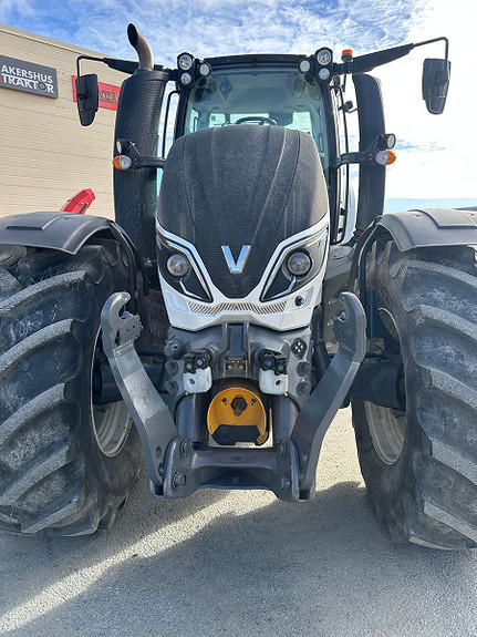 Valtra T254Vst Fronthyd./PTO 1 års bruktforsikring 2019, kr 1 265 000,-