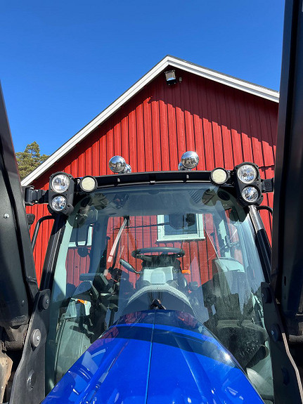 Valtra N174 2017, kr 990 000,-