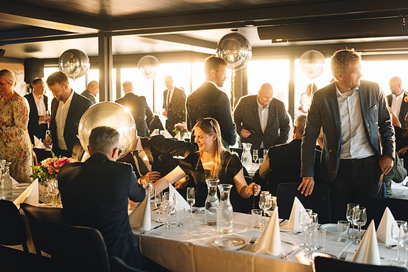 Sommerfest i fjor 🎉