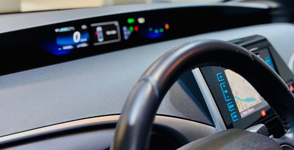 Toyota Mirai 24 of 30