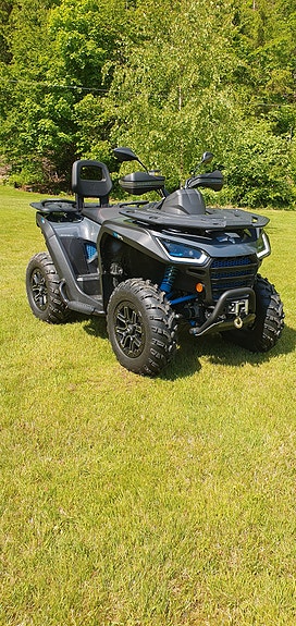 Segway Snarler AT6L Fully Equipped 2 of 19