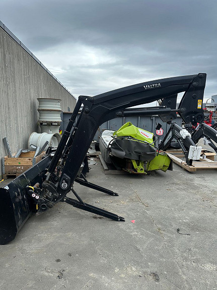 Valtra N174Dst Fronthyd./PTO/Laster/ValtraGuide 2020, kr 1 389 000,-
