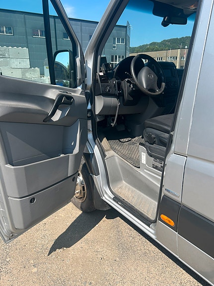 Mercedes-Benz Sprinter 516 cdi 43ka 4x4 12 of 24