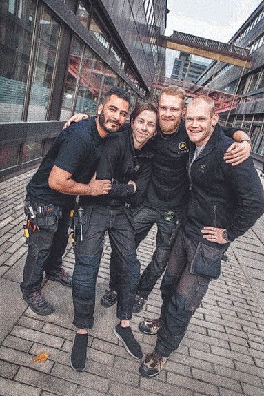 Bilde 1 av 3 i jobbannonse-galleriet