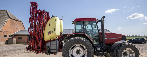 Hardi Mega