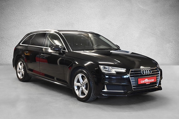 Audi A4 3 of 5