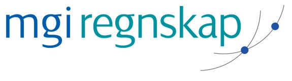 MGI Regnskap AS logo