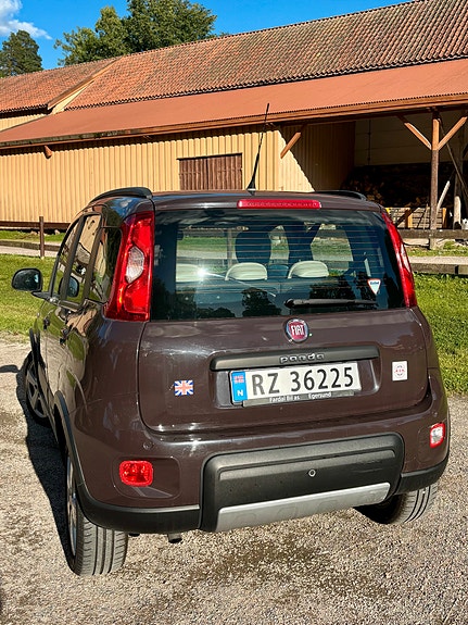 Fiat Panda 6 of 13