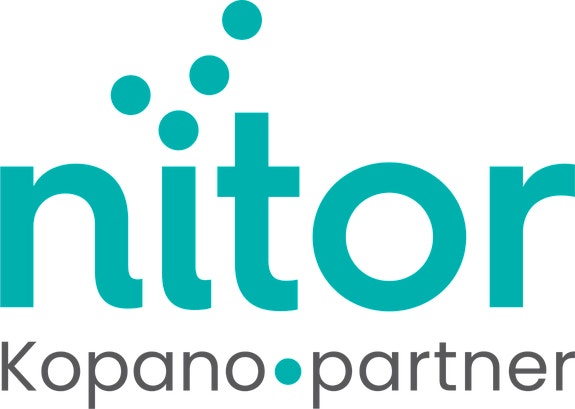 NITOR OPUS AS logo