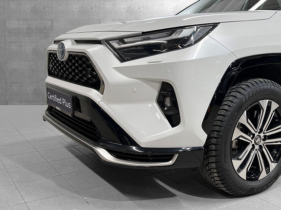 Toyota RAV4 Plug-in Hybrid
