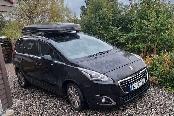 Peugeot 5008 14 of 17