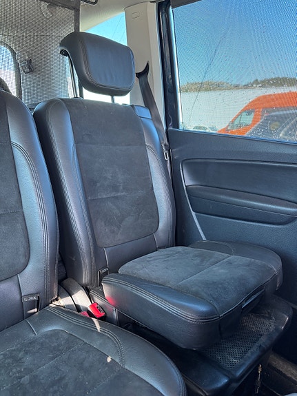 Volkswagen Sharan 17 of 23