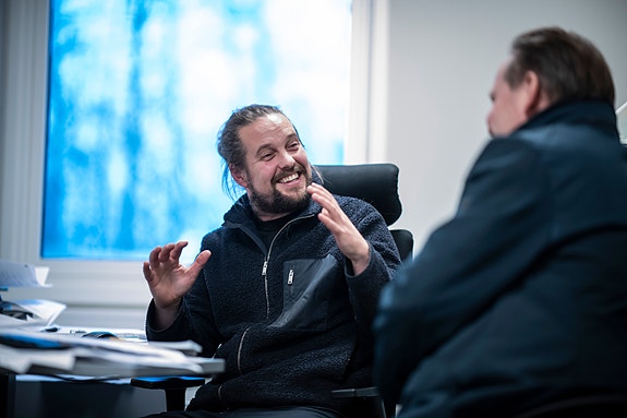 Bilde 4 av 10 i jobbannonse-galleriet