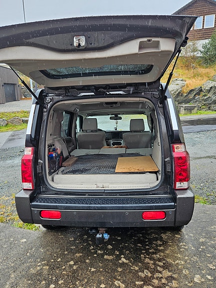 Jeep Commander 10 of 30
