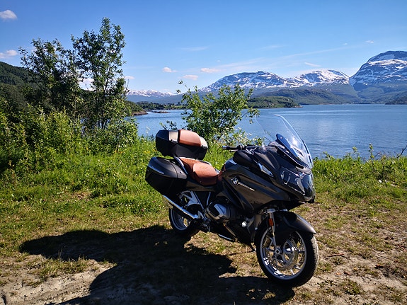 BMW R 1250 RT 10 of 14