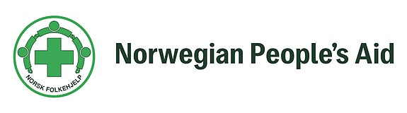 Norsk Folkehjelp logo