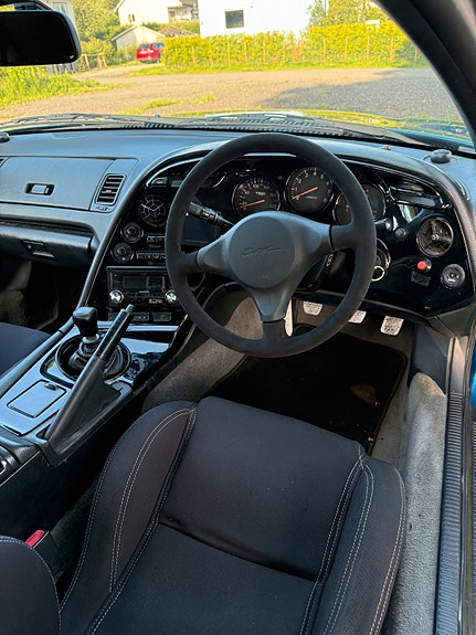 Toyota Supra 14 of 19