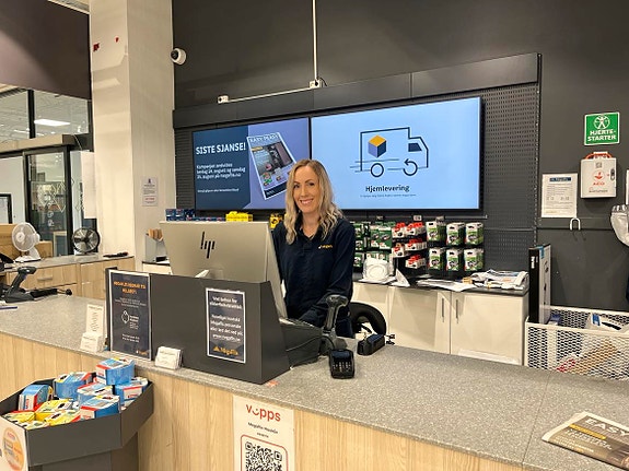 Bilde 1 av 10 i jobbannonse-galleriet