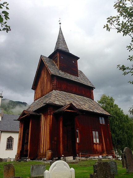 Torpo stavkirke