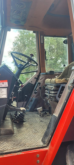 Massey Ferguson 675 1982, kr 98 000,-