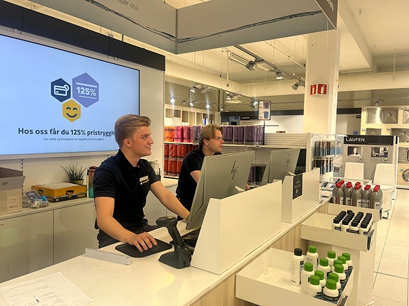 Bilde 1 av 8 i jobbannonse-galleriet